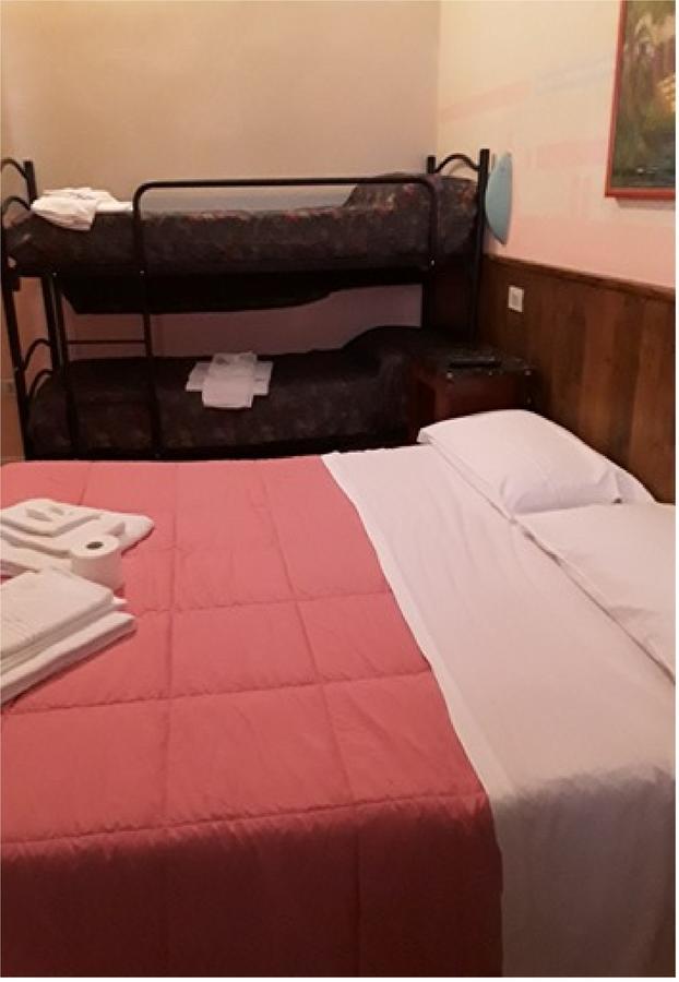 Hotel Maida Follonica Eksteriør billede