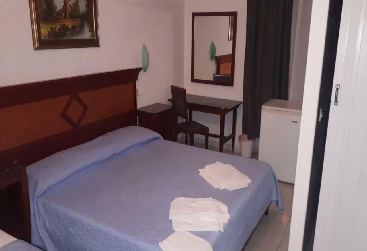 Hotel Maida Follonica Eksteriør billede